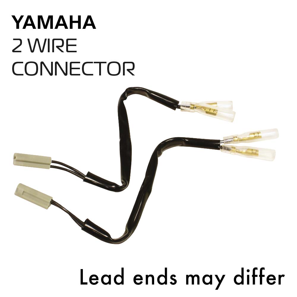 Oxford INDICATOR LEADS YAMAHA 2 WIRE